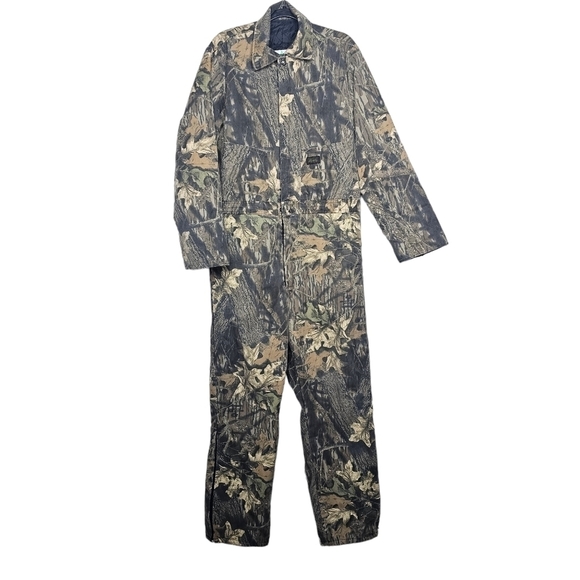 Liberty Rugged Outdoor Gear Camo Hunting Coveralls - Picture 1 of 5